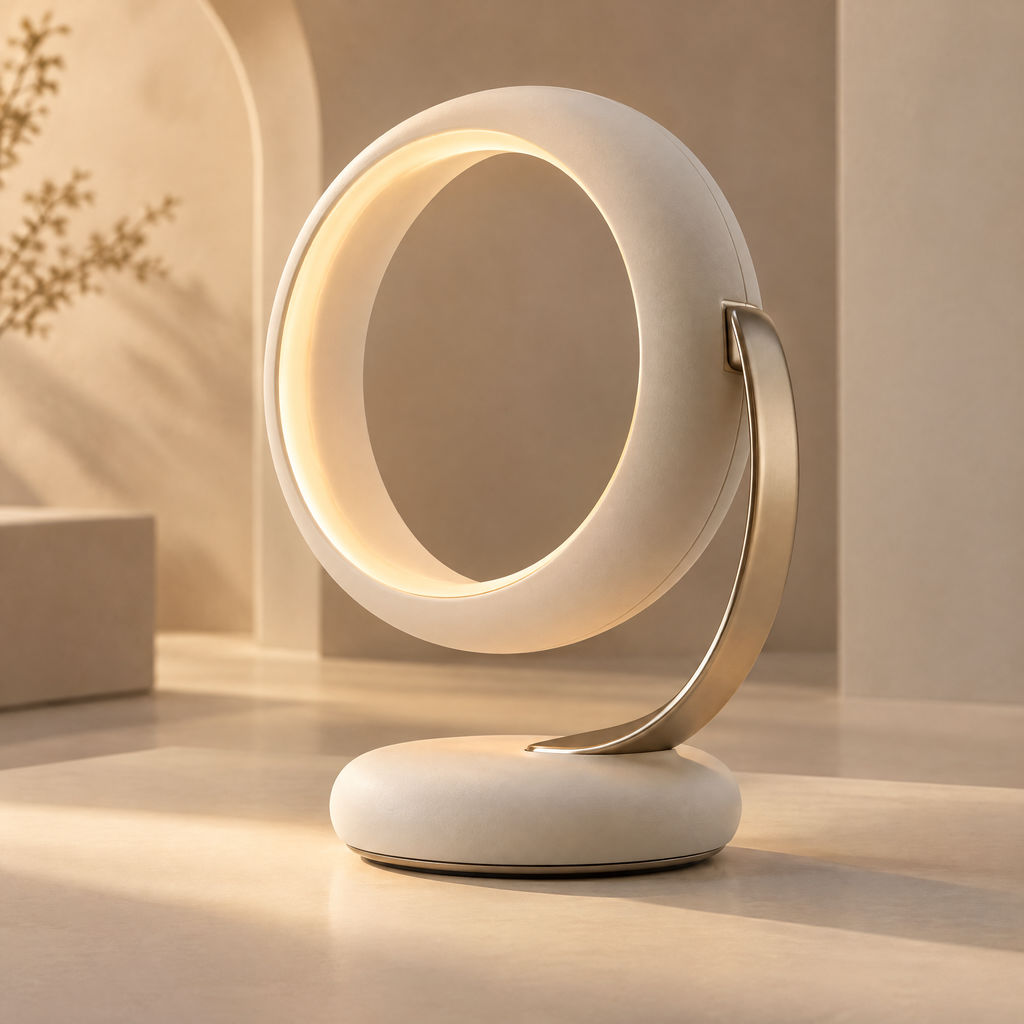 Jaunworn Sleep Halo™ Sleep Climate Sculpture
