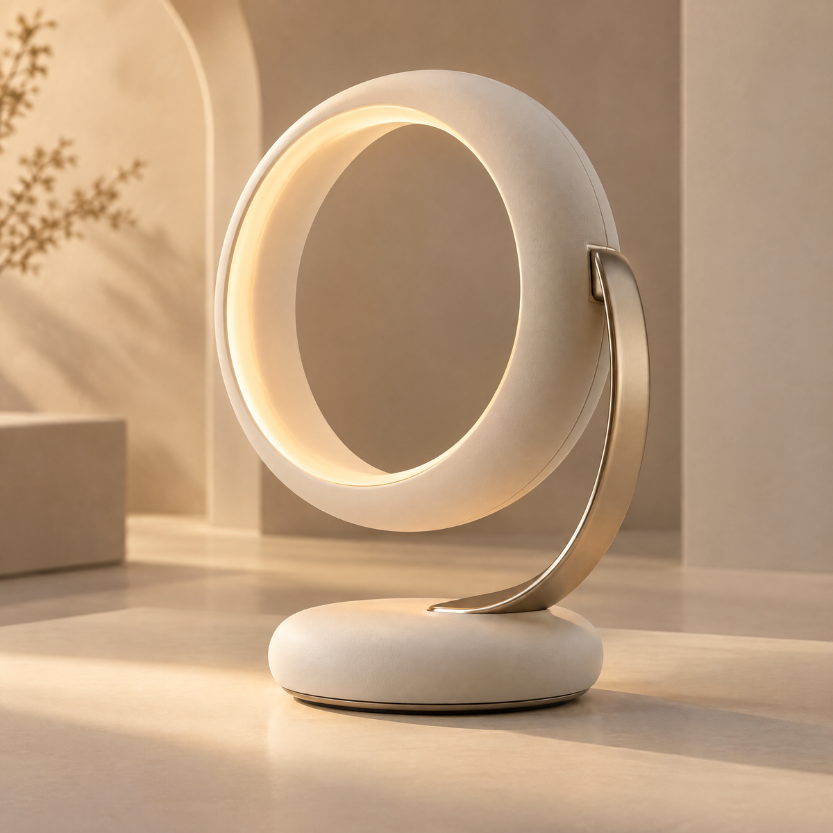 Jaunworn Sleep Halo™ Sleep Climate Sculpture