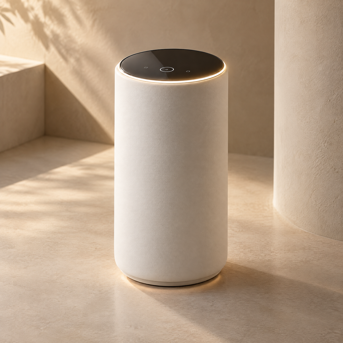 Jaunworn Pure Air Mini™ Intelligent Air Purification Sculpture