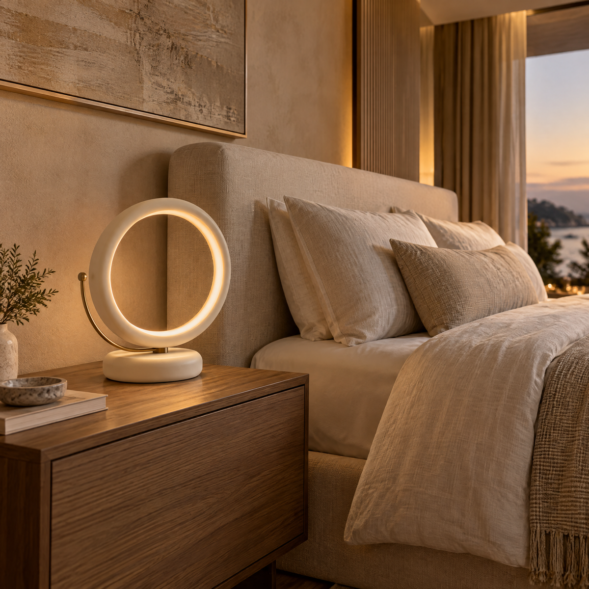 Jaunworn Sleep Halo™ Sleep Climate Sculpture