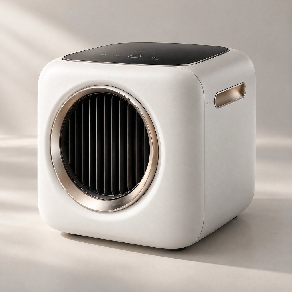 Jaunworn Arctic Cube™ | Premium Portable Cooling System