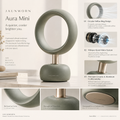 Jaunworn Aura Mini™ Personal Climate Sculpture