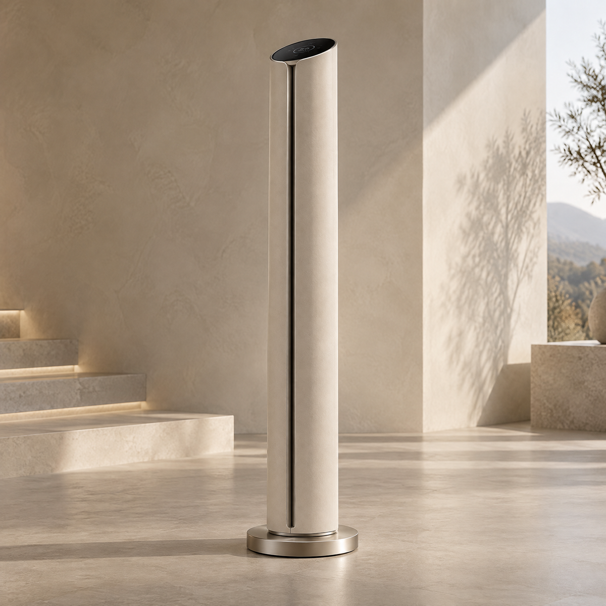 Jaunworn Flow Tower Pro™ Smart Climate Tower