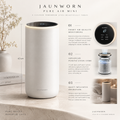 Jaunworn Pure Air Mini™ Intelligent Air Purification Sculpture