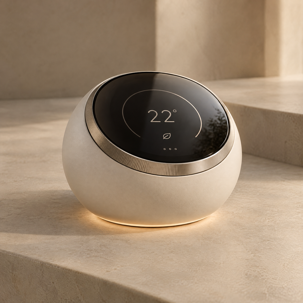 Jaunworn Climate Hub™ | Smart Home Climate Controller