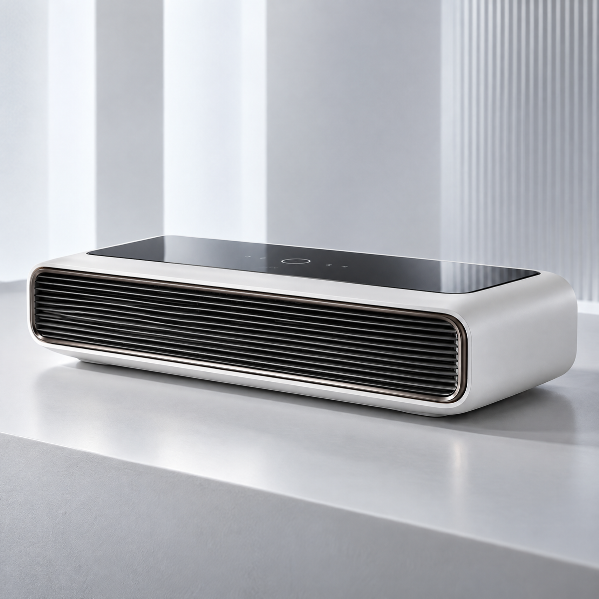 Jaunworn Flow Desk™ | Smart Desktop Air Engine