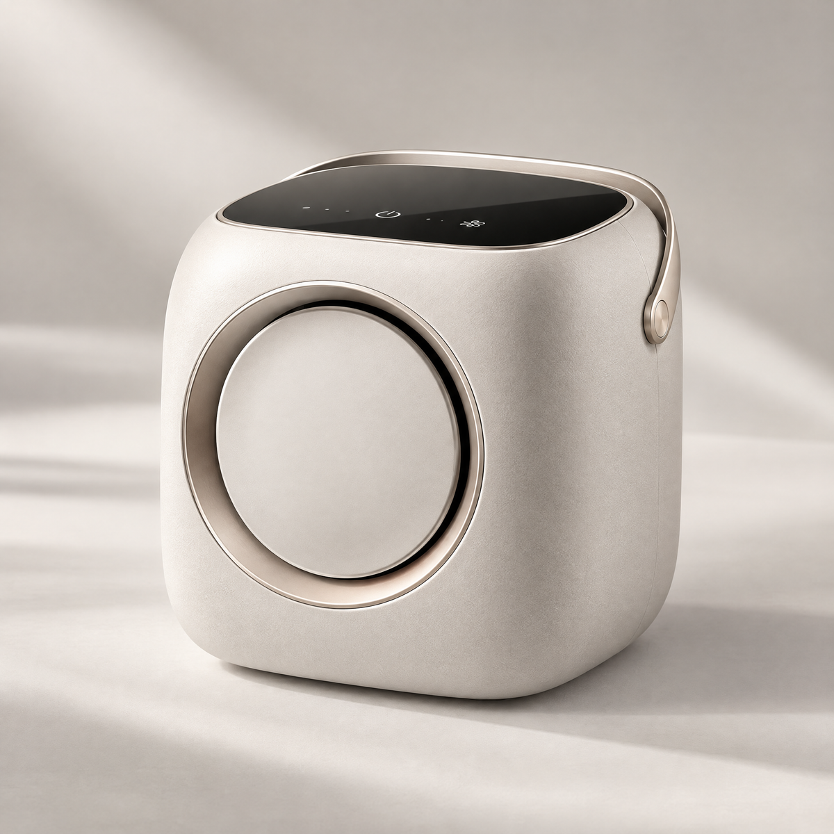 Jaunworn Arctic Mini™ Personal Cooling Sculpture