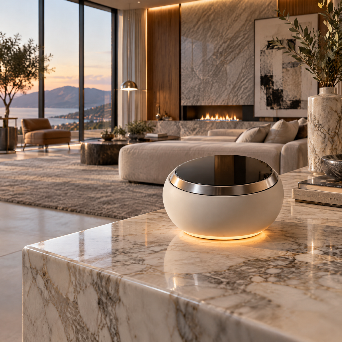 Jaunworn Climate Hub™ | Smart Home Climate Controller